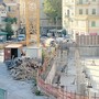 Piazza Eroi, la gru si rimette in moto: possibile svolta dopo mesi di attesa (Foto) Piazza Eroi, la gru si rimette in moto: possibile svolta dopo mesi di attesa (Foto)