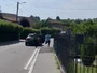 Ladri in azione a Daverio, la fuga ripresa dal video di un ciclista di passaggio Ladri in azione a Daverio, la fuga ripresa dal video di un ciclista di passaggio