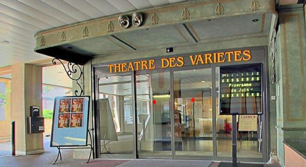 Monaco, parole, musica e poesia al Théâtre des Variétés con “Quello che siamo” Monaco, parole, musica e poesia al Théâtre des Variétés con “Quello che siamo”