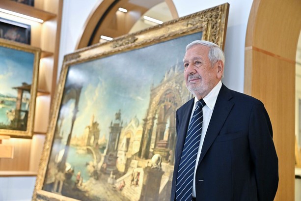 “Lumières sur la Lagune”: Canaletto, Bellotto, Marieschi e Guardi in mostra a Monaco “Lumières sur la Lagune”: Canaletto, Bellotto, Marieschi e Guardi in mostra a Monaco