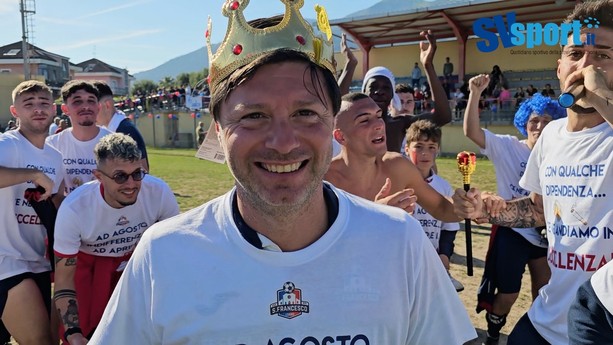 Calcio, San Francesco Loano. Mister Cattardico ancora in rossoblu? Arenzano e Albissole premono