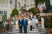 Monaco celebra la lingua monegasca: 76 studenti premiati alla presenza del Principe Alberto II (Foto) Monaco celebra la lingua monegasca: 76 studenti premiati alla presenza del Principe Alberto II (Foto)