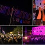 Sanremo, benvenuto 2026! Capodanno magico sul mare: droni e fuochi illuminano una città sold out (Foto e video)