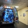 Albenga, esplode una bombola di ossigeno in un’abitazione: grave un uomo