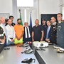 Ritrovato vivo il piccolo Allen: il Prefetto &quot;Abbiamo dimostrato che lavorando tutti insieme si raggiungono i risultarti&quot; (Foto e Video)