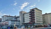 Detenuto di 260 chili “parcheggiato” in ospedale a Cuneo: in Piemonte mancano strutture adeguate