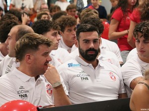 Pallanuoto | Rari Nantes Savona beffata a un secondo dalla fine: l’Apollon Smyrnis vince ai rigori Pallanuoto | Rari Nantes Savona beffata a un secondo dalla fine: l’Apollon Smyrnis vince ai rigori