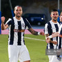 Calcio. Savona, Sassari in gol non basta agli Striscioni: &quot;Bravi a farci trovare pronti, con un pizzico di fortuna avremmo meritato&quot;