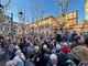 Elezioni comunali, Silvia Salis in una Sestri gremita: “Quello che succede a Roma lo vedo anch’io, ma qui restiamo uniti”
