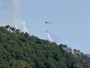Incendio tra Borello e San Romolo, fiamme ancora vive dopo oltre 24 ore di emergenza Incendio tra Borello e San Romolo, fiamme ancora vive dopo oltre 24 ore di emergenza
