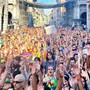 Liguria Pride, oggi Genova è pronta a tingersi d’arcobaleno: ecco il programma completo e tutte le modifiche alla viabilità