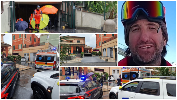 Incidente mortale sul lavoro a Loano, verrà effettuata l'autopsia su Christian Herin