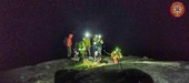 Escursionista di Besnate salvato dal Soccorso Alpino sulla ferrata Wasserfall Escursionista di Besnate salvato dal Soccorso Alpino sulla ferrata Wasserfall