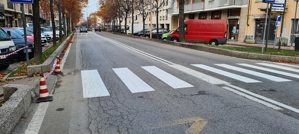 Sette mesi di lavori socialmente utili per il 50enne albese che investì una ragazza in corso Langhe prima di darsi alla fuga
