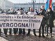 Ex Embraco, centinaia di operai in piazza: “Non crediamo più a nessuno, la fine è vicina” (FOTO e VIDEO) Ex Embraco, centinaia di operai in piazza: “Non crediamo più a nessuno, la fine è vicina” (FOTO e VIDEO)