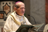 È morto monsignor Giuseppe Cavallotto, vescovo emerito di Cuneo e Fossano