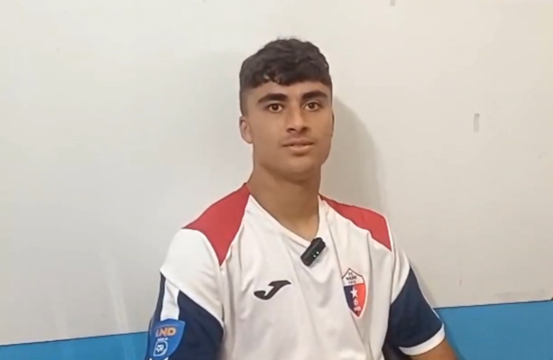 Calcio | Vado. Esordio dal primo minuto per Patrick Lazzarini: "Una grande emozione, a cinque minuti da casa" (VIDEO) Calcio | Vado. Esordio dal primo minuto per Patrick Lazzarini: "Una grande emozione, a cinque minuti da casa" (VIDEO)