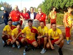 Nizza Monferrato conquista la Sardegna: gli spingitori nicesi trionfano al Palio delle botti [VIDEO]