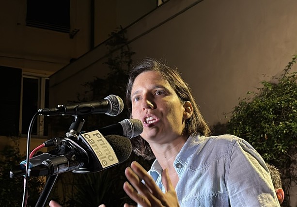 Elly Schlein lunedì a Genova e il Pd sceglie di giocare in casa: niente grande evento in centro, il clou sarà a Sestri