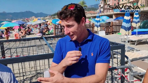 “Un vuoto enorme e un grande dolore”: il ponente savonese piange Davide Siri “Un vuoto enorme e un grande dolore”: il ponente savonese piange Davide Siri