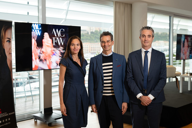 Federico Marchetti: incontro con l'imprenditore visionario durante la Monte-Carlo Fashion Week