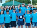 Doria Nuoto Loano 2000 in festa, Cominato vola agli Europei Giovanili: "La mia prima volta in azzurro, sono contentissimo" (VIDEO) Doria Nuoto Loano 2000 in festa, Cominato vola agli Europei Giovanili: "La mia prima volta in azzurro, sono contentissimo" (VIDEO)