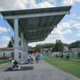 Calcio | Millesimo. E' in arrivo la nuova tribuna, la capienza del Viglino salirà a circa 500 posti Calcio | Millesimo. E' in arrivo la nuova tribuna, la capienza del Viglino salirà a circa 500 posti