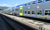Tragedia a Santa Margherita Ligure, uomo travolto e ucciso da un treno Tragedia a Santa Margherita Ligure, uomo travolto e ucciso da un treno