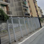 Savona, cancellate di via Cadorna per la sicurezza dello Stadio Bacigalupo, il Comune ne discute la possibile rimozione