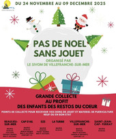 La Turbie si mobilita per i bambini: ultimi giorni per l’operazione “Pas de Noël sans jouet” La Turbie si mobilita per i bambini: ultimi giorni per l’operazione “Pas de Noël sans jouet”