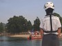 Recuperato il ragazzo dispero alla foce del Tresa. Corsa all'ospedale di Luino per tentare di salvarlo Recuperato il ragazzo dispero alla foce del Tresa. Corsa all'ospedale di Luino per tentare di salvarlo