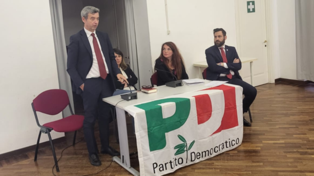 Commercio, Andrea Orlando (PD) propone una moratoria sulla Grande Distribuzione Organizzata in Liguria