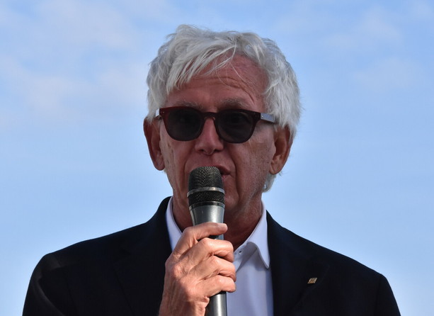 Rally di Sanremo, salta la validità per il campionato Europeo nel 2027: la gara va in Sardegna. Maiga: "Siamo fuori" (Video) Rally di Sanremo, salta la validità per il campionato Europeo nel 2027: la gara va in Sardegna. Maiga: "Siamo fuori" (Video)
