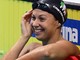 Strepitosa Arianna Castiglioni! Oro nei 50 rana Strepitosa Arianna Castiglioni! Oro nei 50 rana