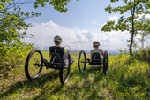 Turismo per persone con disabilità: 3 milioni di euro a 39 comuni piemontesi per valorizzare l'accessibilità Turismo per persone con disabilità: 3 milioni di euro a 39 comuni piemontesi per valorizzare l'accessibilità