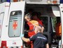 Incidente in superstrada a Besozzo, soccorse due persone dopo una caduta dalla moto