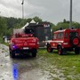 Paesana, il maltempo ostacola le operazioni di ricerca del 72enne scomparso da Scarnafigi