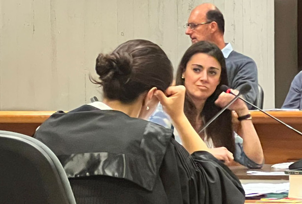 Omicidio Limido, in aula il racconto di Lavinia: «Manfrinati diceva: ucciderò te, tua madre, mia madre e il bambino»