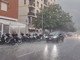 Maltempo sulla nostra provincia: quasi 30 millimetri di pioggia a Ventimiglia, la città più colpita (Video)