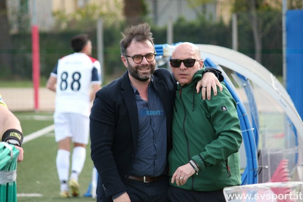 Calcio. Vado. Nicolò Mai è il nuovo direttore generale, Ciccone saluta: "E' stato un piacere" Calcio. Vado. Nicolò Mai è il nuovo direttore generale, Ciccone saluta: "E' stato un piacere"