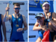 Alice e Giovanni Codato, bronzi europei da urlo alla Schiranna. Oro per Giovanni Borgonovo, argento varesino nel quattro con paralimpico. Giorgetti: «È tempo di... Mondiali» Alice e Giovanni Codato, bronzi europei da urlo alla Schiranna. Oro per Giovanni Borgonovo, argento varesino nel quattro con paralimpico. Giorgetti: «È tempo di... Mondiali»