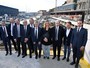 Centro del Mare, il nuovo hub della blue economy prende forma: lavori avanti verso il 2028 Centro del Mare, il nuovo hub della blue economy prende forma: lavori avanti verso il 2028