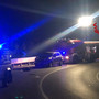 Ancora un incidente sulla statale della Valganna a Induno Olona: ferito un motociclista di 21 anni