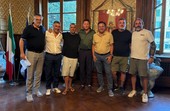Calcio | Savona. Summit in comune per la dirigenza, il sindaco Russo: "Ripescaggio? La società ha l'appoggio del Comune"