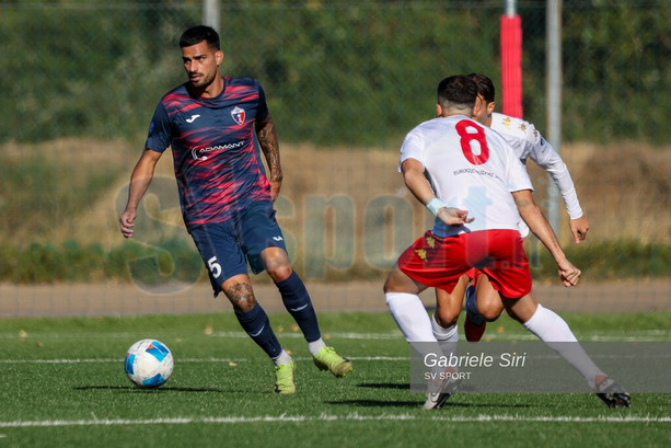 Calciomercato | Vado, fumata rossoblu per il rinnovo di Saltarelli Calciomercato | Vado, fumata rossoblu per il rinnovo di Saltarelli