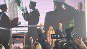 Inaugurato il 66° Salone Nautico di Genova: al taglio del nastro Meloni, Bucci e Formenti Inaugurato il 66° Salone Nautico di Genova: al taglio del nastro Meloni, Bucci e Formenti