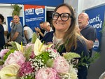 Bordighera sceglie Marzia Baldassarre: “Sarò il sindaco di tutti”, trionfo storico e primo appello al lavoro (Video) Bordighera sceglie Marzia Baldassarre: “Sarò il sindaco di tutti”, trionfo storico e primo appello al lavoro (Video)