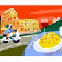 Mangiamo!, quando il cibo diventa arte e memoria Mangiamo!, quando il cibo diventa arte e memoria