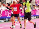 Dall'incidente ai record del mondo: Giuseppe, il maratoneta di Torino che a 90 anni non vuole fermarsi [FOTO]