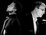 CONCERT AUX BOUGIES: Tedi Papavrami &amp; Jean-Frédéric Neuburger